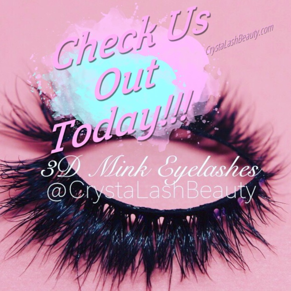 3D Mink Eyelashes